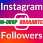 You will get Instagram 5000+ Followers Non-Drop Service