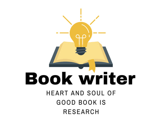 I will be your ebook writer, ebook ghostwriter, ebook editor, create ebook on any topic