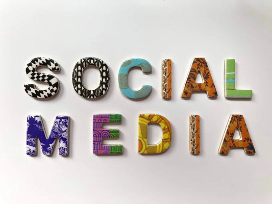I will be art health sports fitness instagram facebook social media marketing manager