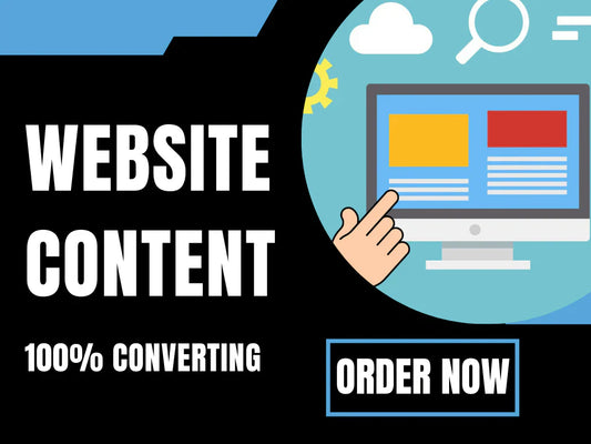 I will be your SEO website copy and content writer (1 page or upto 500 words)