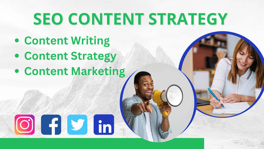 We will create your business content strategy for LinkedIn, website articles, and blogs