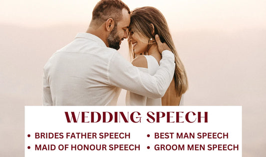 I will write your best man wedding speech and wow the wedding-Up to 3,000 words
