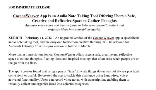 I will create an amazing press release for you (300+ word press release)