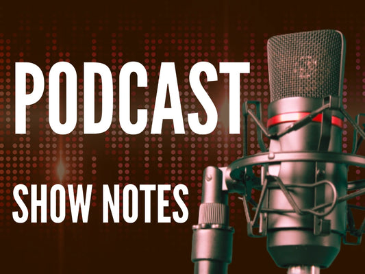 I Will Write Professional, SEO-Optimized Podcast Show Notes That Attract Listeners (Show Notes (60-90 mins))