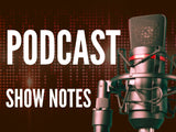 I Will Write Professional, SEO-Optimized Podcast Show Notes That Attract Listeners (Show Notes (60-90 mins))